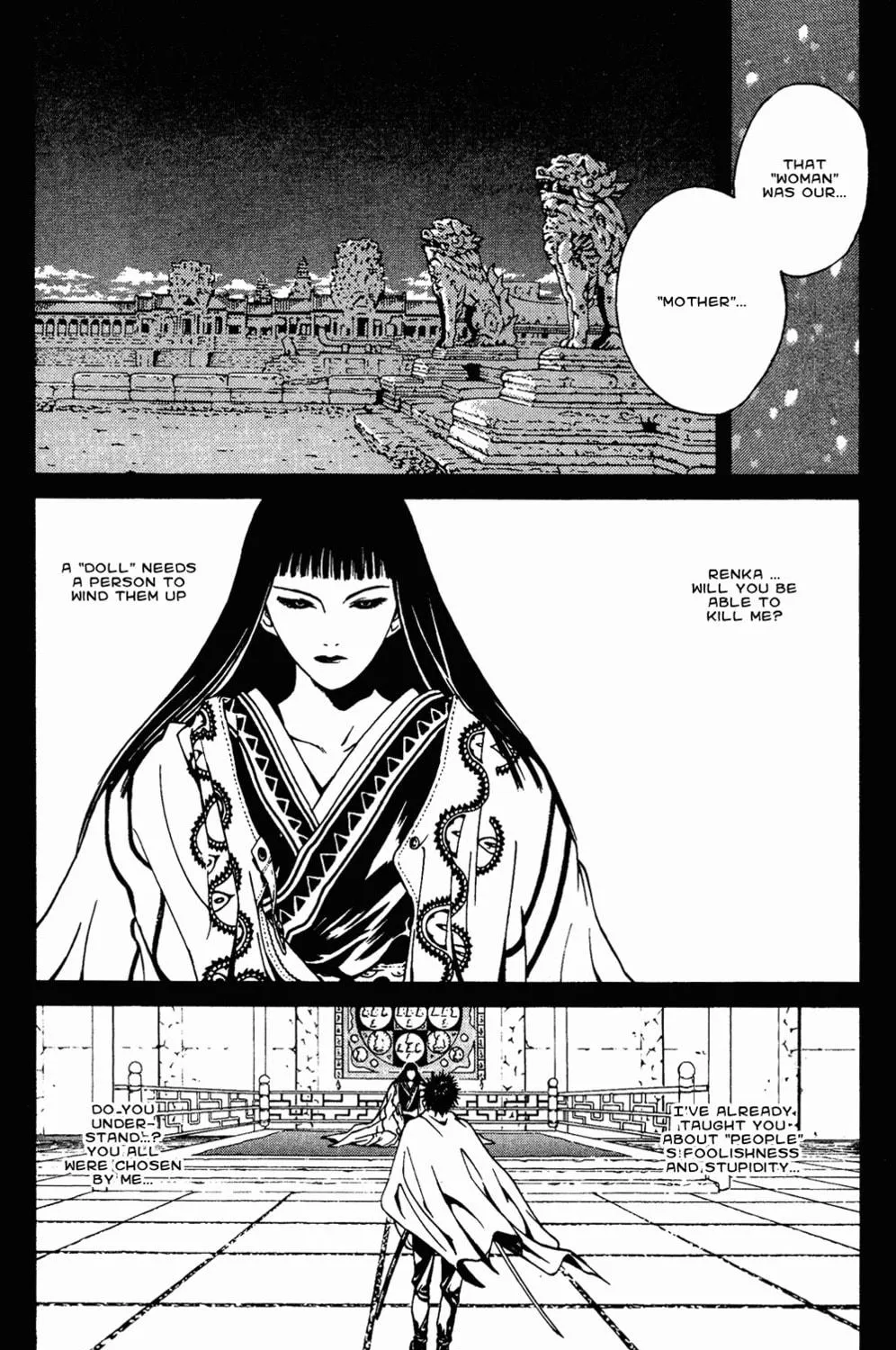 Read Renka chapter 3 image 38 on Lezhin