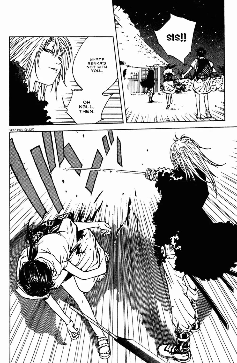 Read Renka chapter 3 image 60 on Lezhin