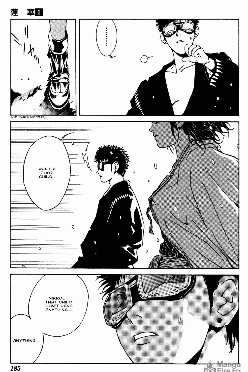 Read Renka chapter 3 image 88 on Lezhin