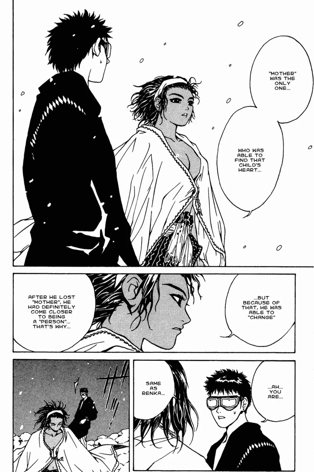 Read Renka chapter 3 image 90 on Lezhin