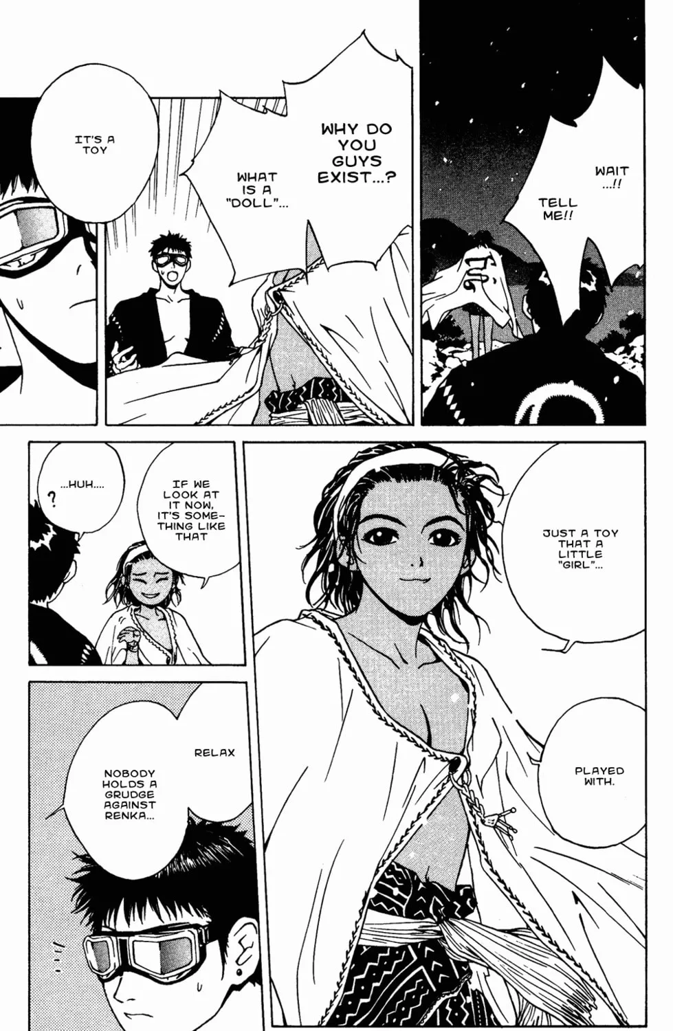 Read Renka chapter 3 image 92 on Lezhin