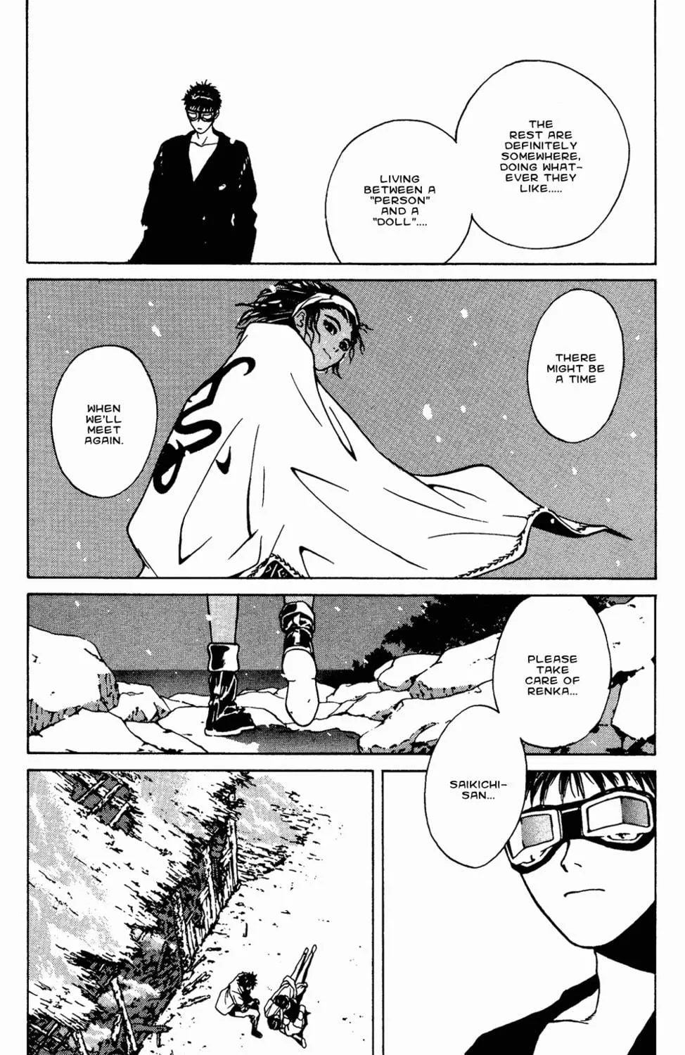 Read Renka chapter 3 image 94 on Lezhin