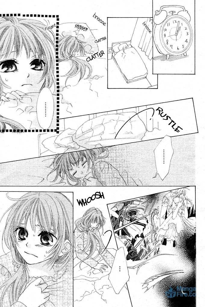 Read Rensou no Aria chapter 2 image 14 on Lezhin