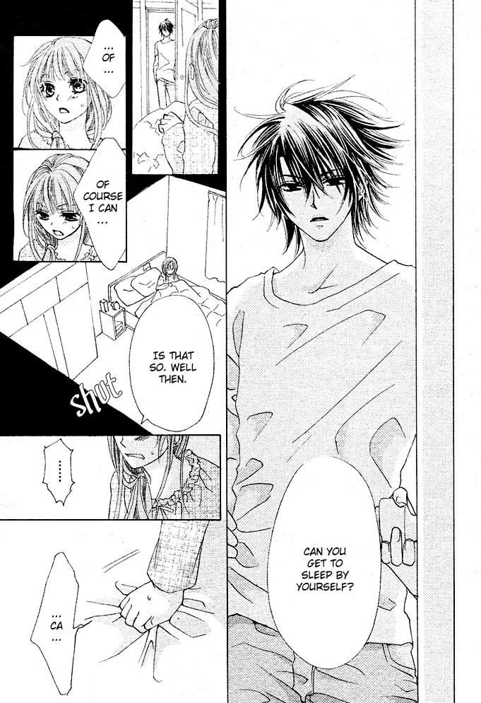Read Rensou no Aria chapter 2 image 16 on Lezhin