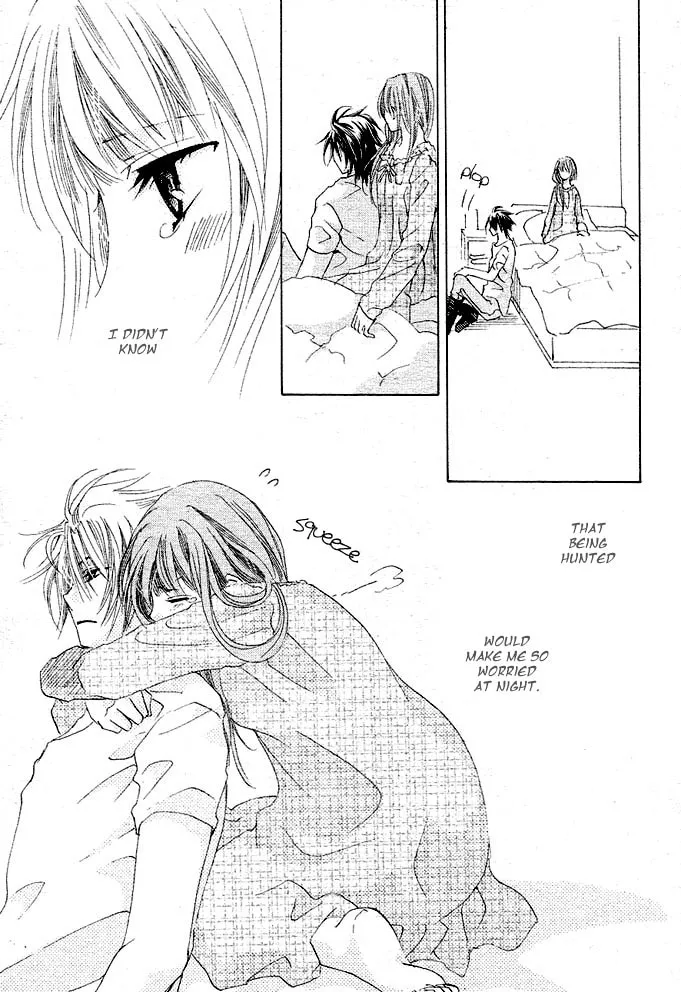 Read Rensou no Aria chapter 2 image 18 on Lezhin