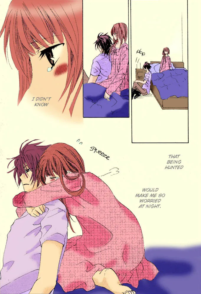 Read Rensou no Aria chapter 2 image 19 on Lezhin