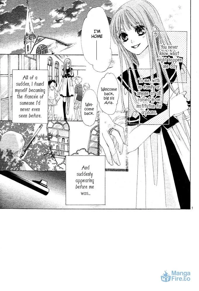 Read Rensou no Aria chapter 2 image 2 on Lezhin