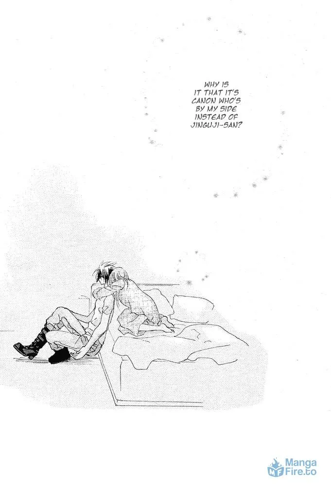 Read Rensou no Aria chapter 2 image 20 on Lezhin