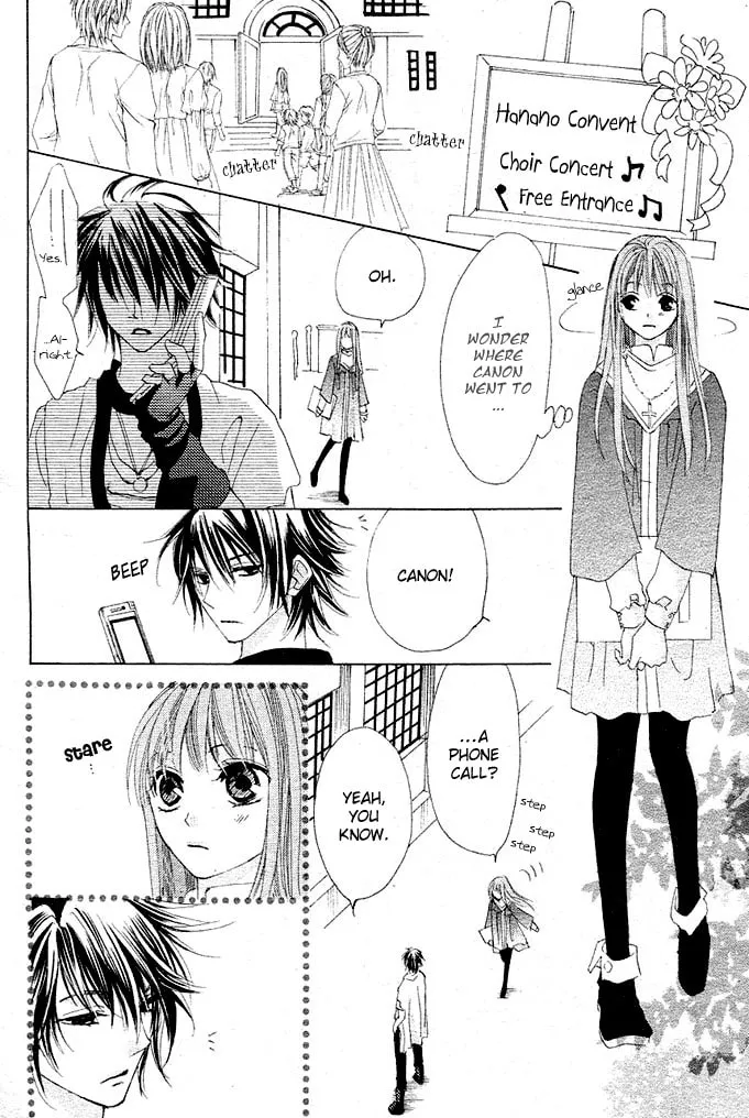 Read Rensou no Aria chapter 2 image 22 on Lezhin