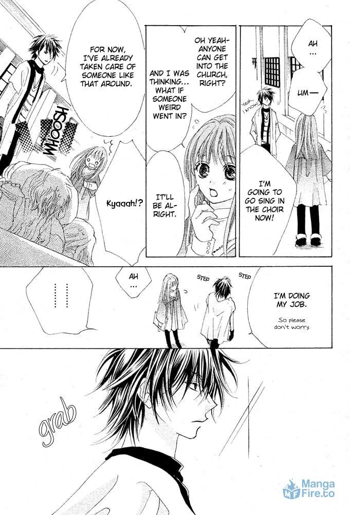 Read Rensou no Aria chapter 2 image 23 on Lezhin