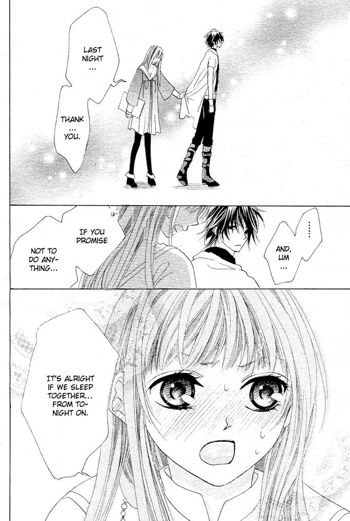 Read Rensou no Aria chapter 2 image 24 on Lezhin