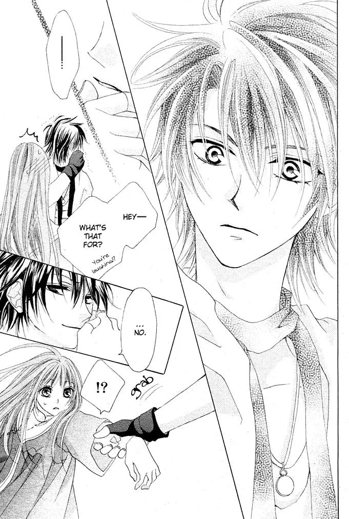 Read Rensou no Aria chapter 2 image 25 on Lezhin