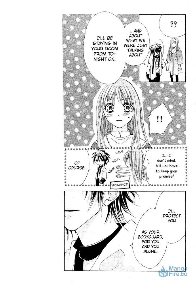 Read Rensou no Aria chapter 2 image 29 on Lezhin