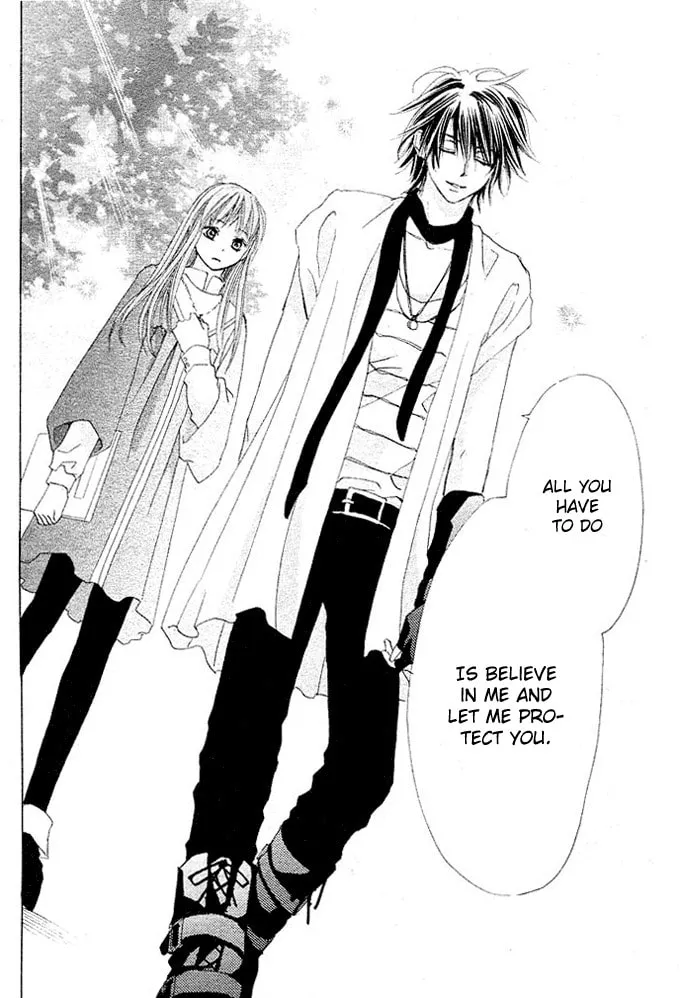 Read Rensou no Aria chapter 2 image 30 on Lezhin