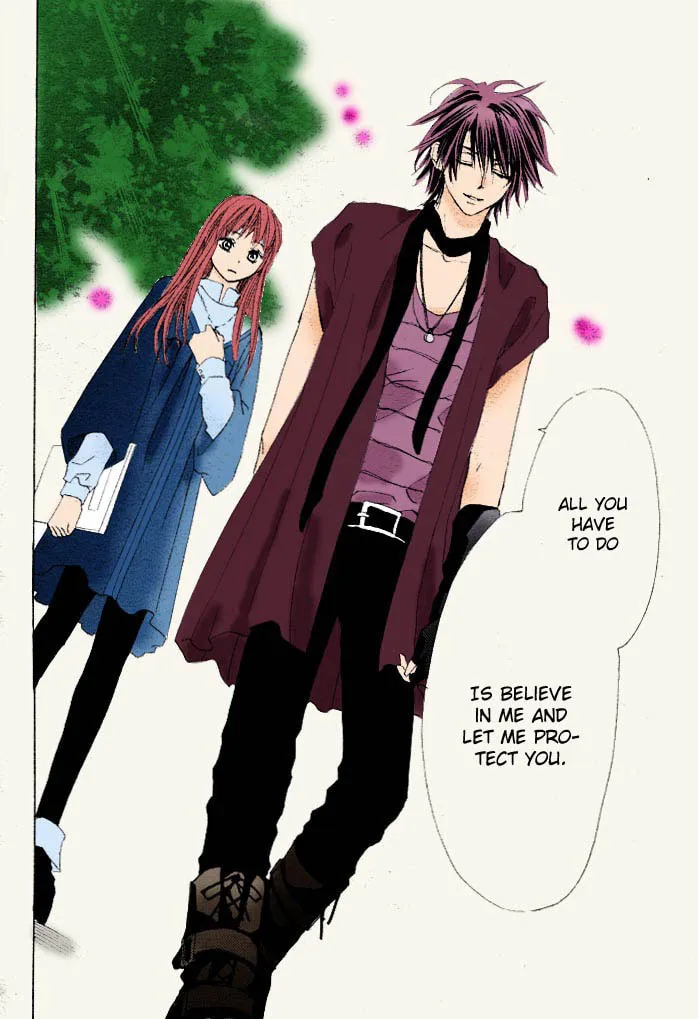 Read Rensou no Aria chapter 2 image 31 on Lezhin