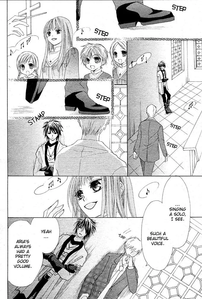Read Rensou no Aria chapter 2 image 33 on Lezhin
