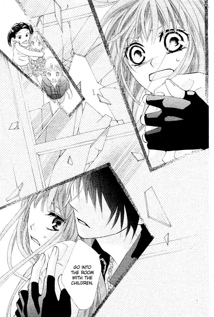 Read Rensou no Aria chapter 2 image 4 on Lezhin