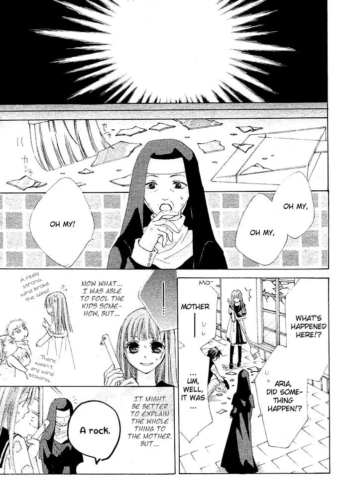 Read Rensou no Aria chapter 2 image 6 on Lezhin