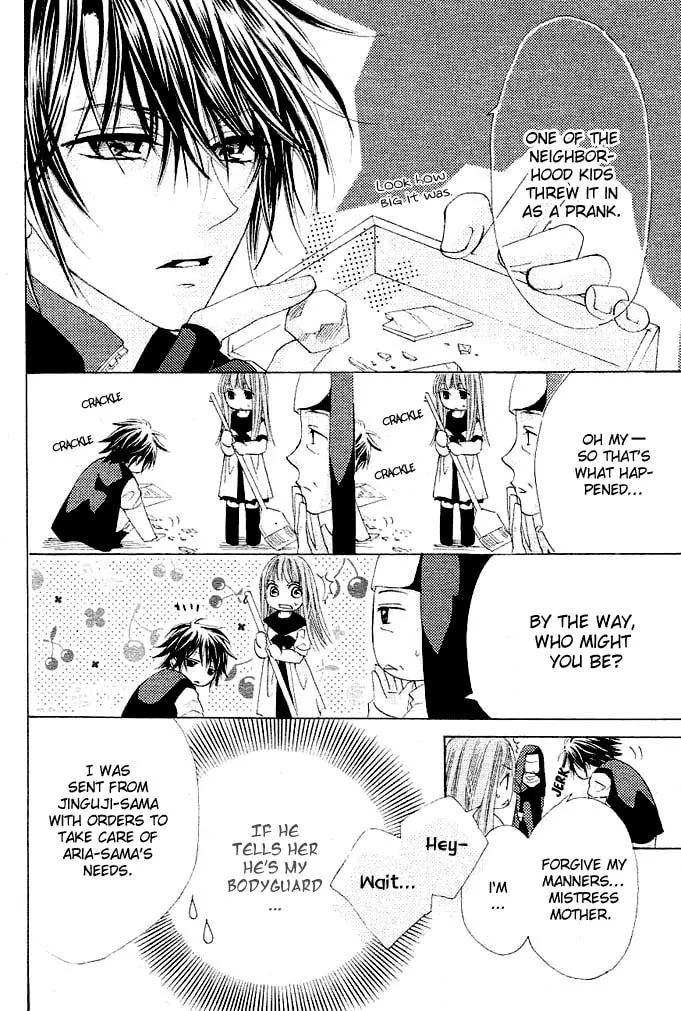 Read Rensou no Aria chapter 2 image 7 on Lezhin