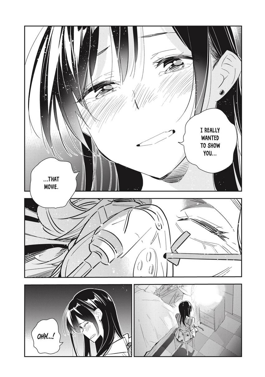 Read Rent-A-Girlfriend chapter 0 image 10 on Lezhin