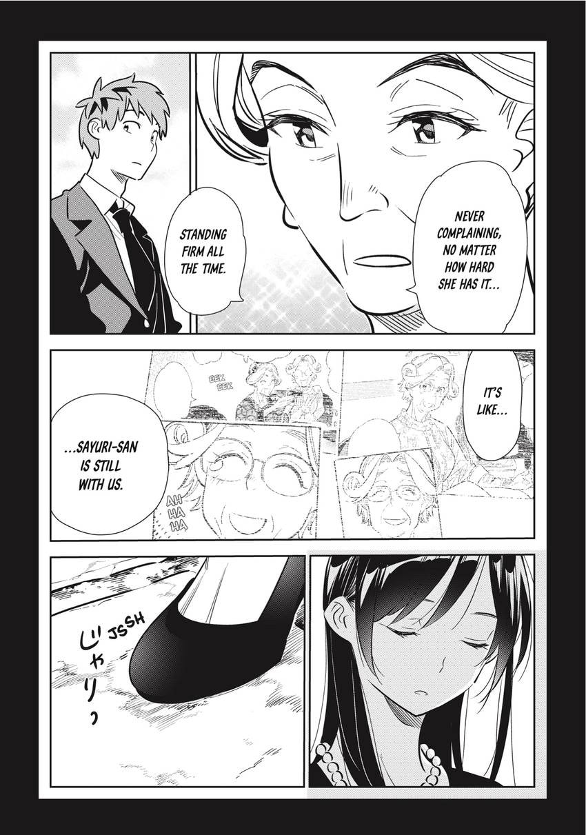 Read Rent-A-Girlfriend chapter 0 image 100 on Lezhin