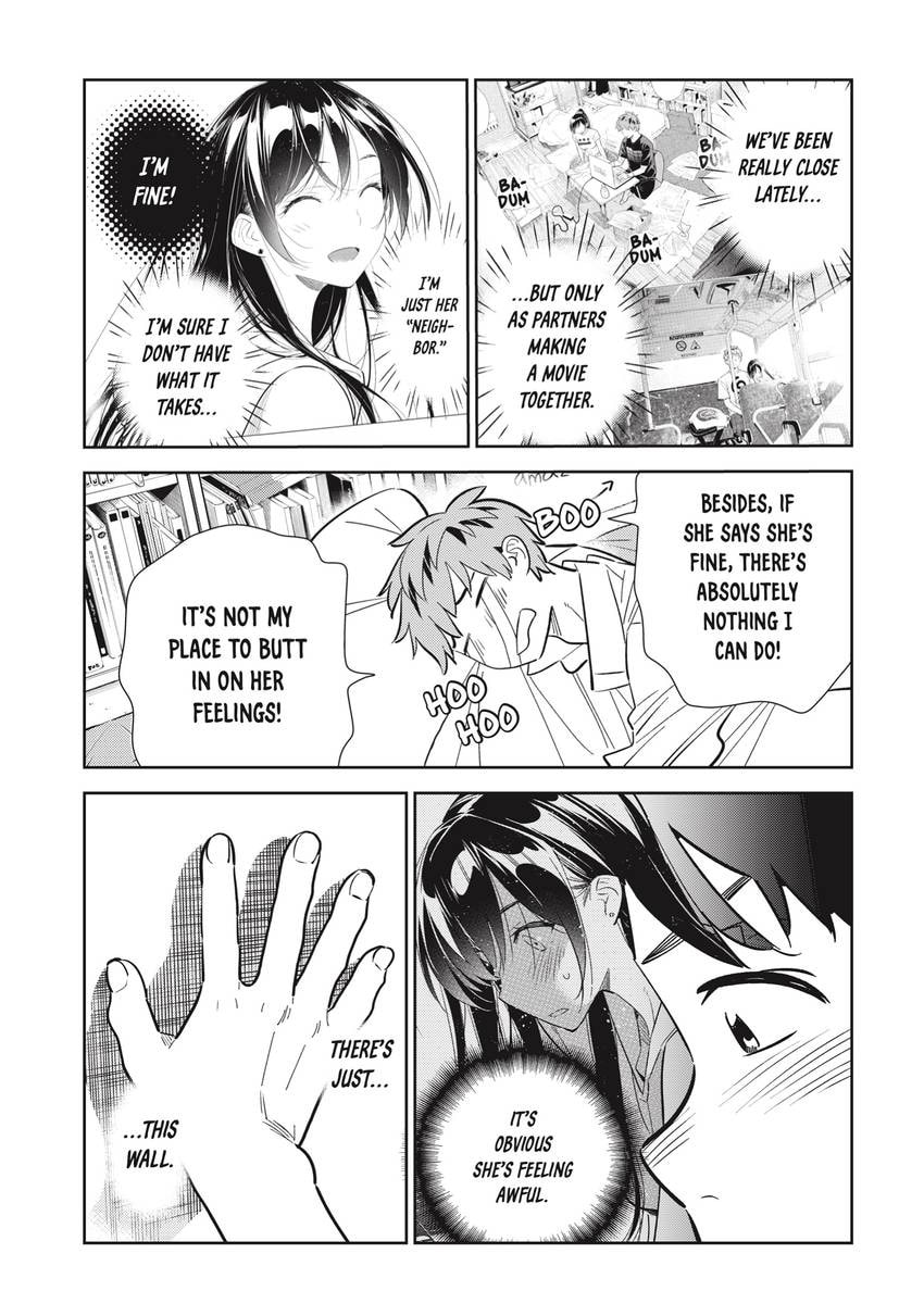 Read Rent-A-Girlfriend chapter 0 image 105 on Lezhin