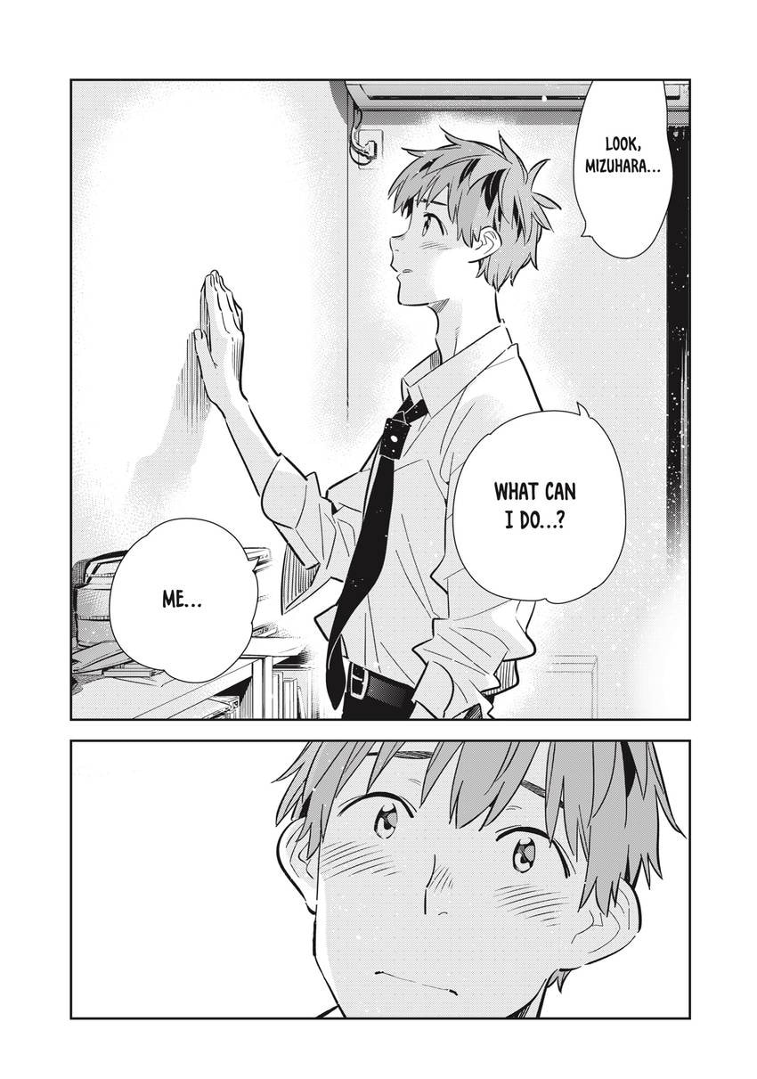 Read Rent-A-Girlfriend chapter 0 image 106 on Lezhin