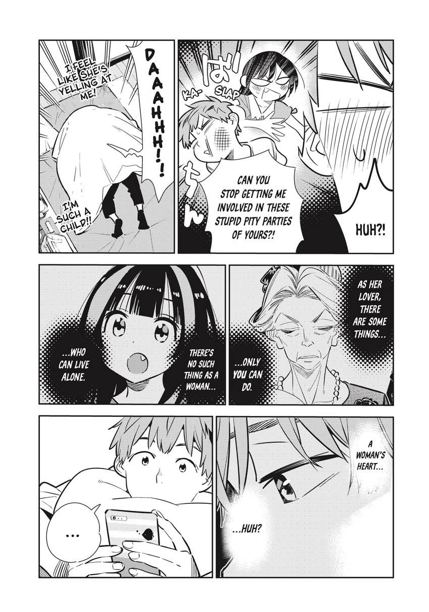 Read Rent-A-Girlfriend chapter 0 image 107 on Lezhin