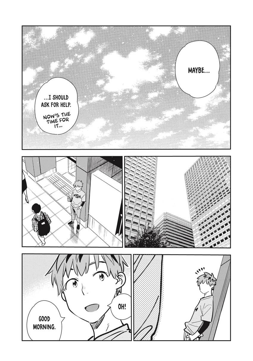 Read Rent-A-Girlfriend chapter 0 image 108 on Lezhin