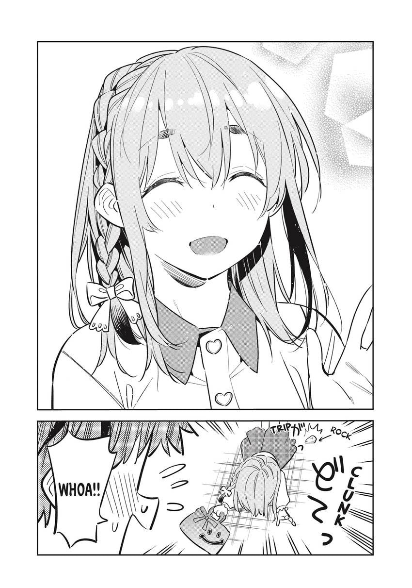 Read Rent-A-Girlfriend chapter 0 image 109 on Lezhin