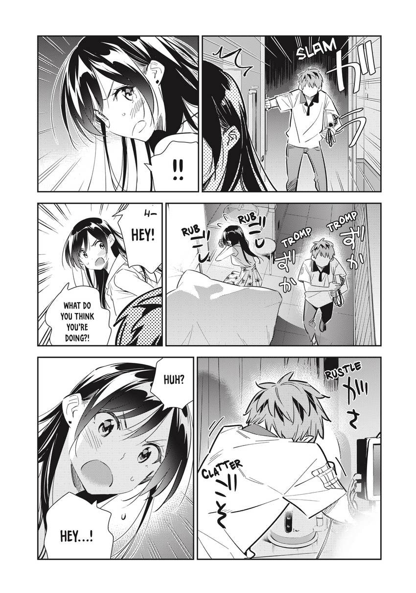 Read Rent-A-Girlfriend chapter 0 image 11 on Lezhin