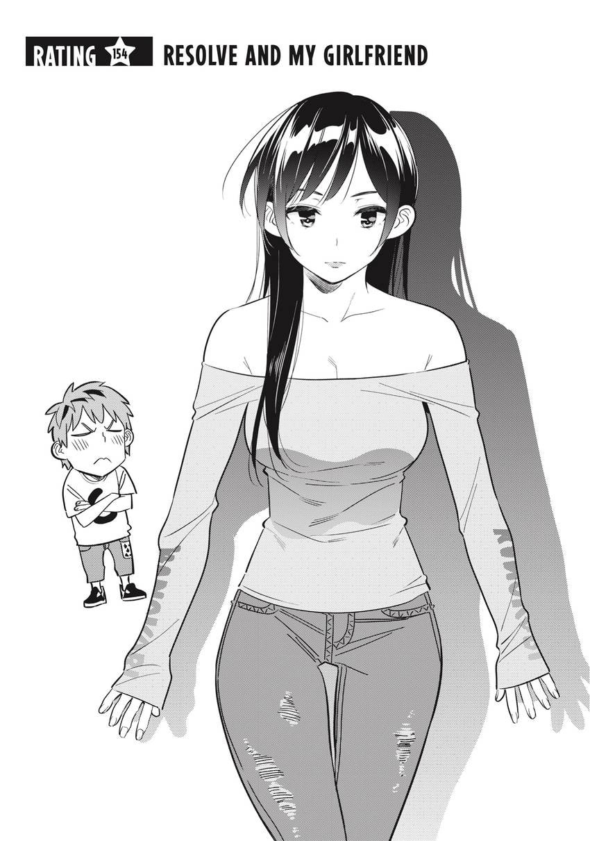 Read Rent-A-Girlfriend chapter 0 image 110 on Lezhin