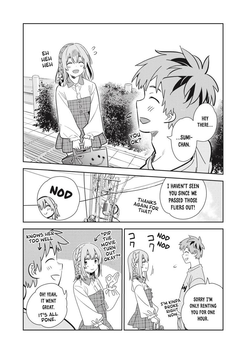 Read Rent-A-Girlfriend chapter 0 image 111 on Lezhin