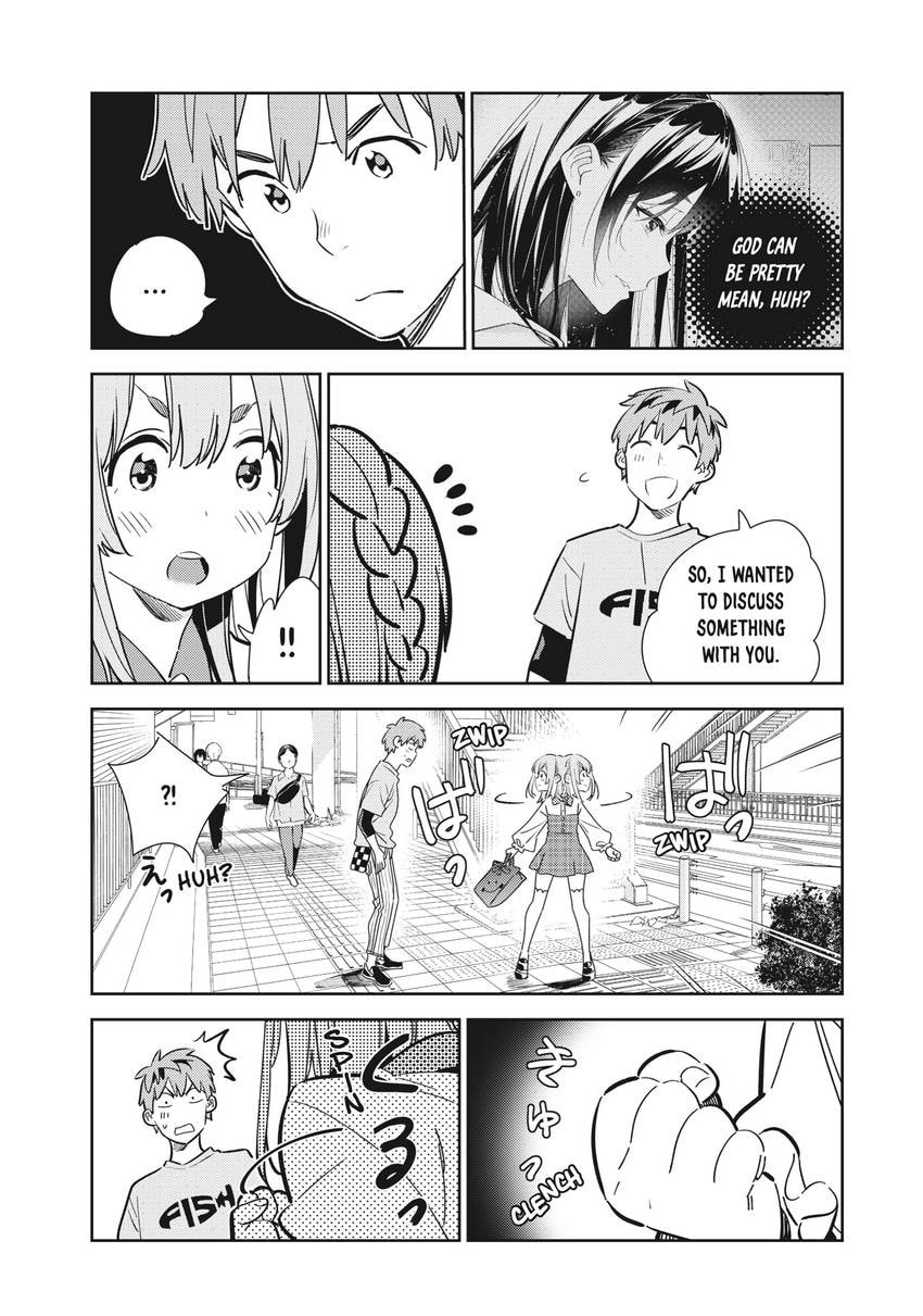 Read Rent-A-Girlfriend chapter 0 image 112 on Lezhin