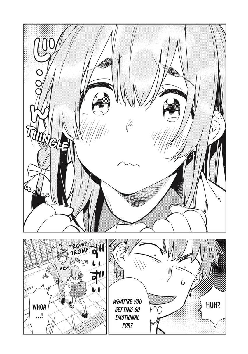Read Rent-A-Girlfriend chapter 0 image 113 on Lezhin