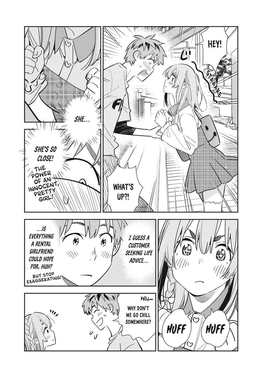 Read Rent-A-Girlfriend chapter 0 image 114 on Lezhin