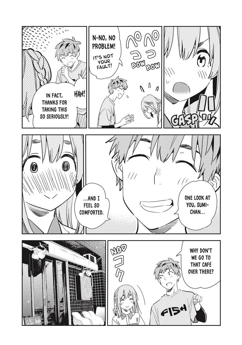 Read Rent-A-Girlfriend chapter 0 image 115 on Lezhin