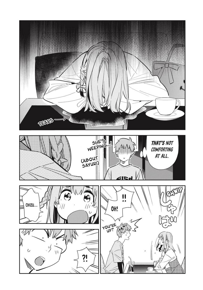 Read Rent-A-Girlfriend chapter 0 image 116 on Lezhin
