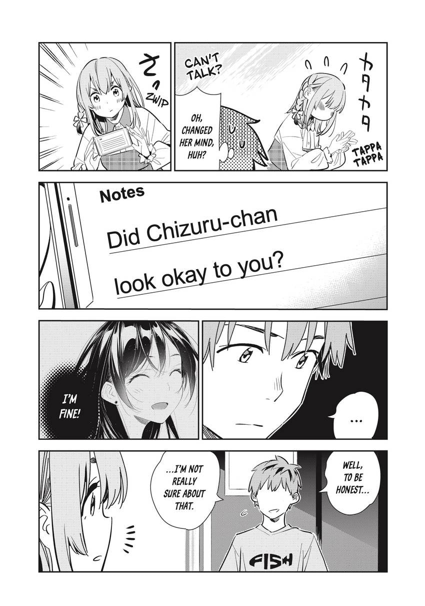 Read Rent-A-Girlfriend chapter 0 image 117 on Lezhin