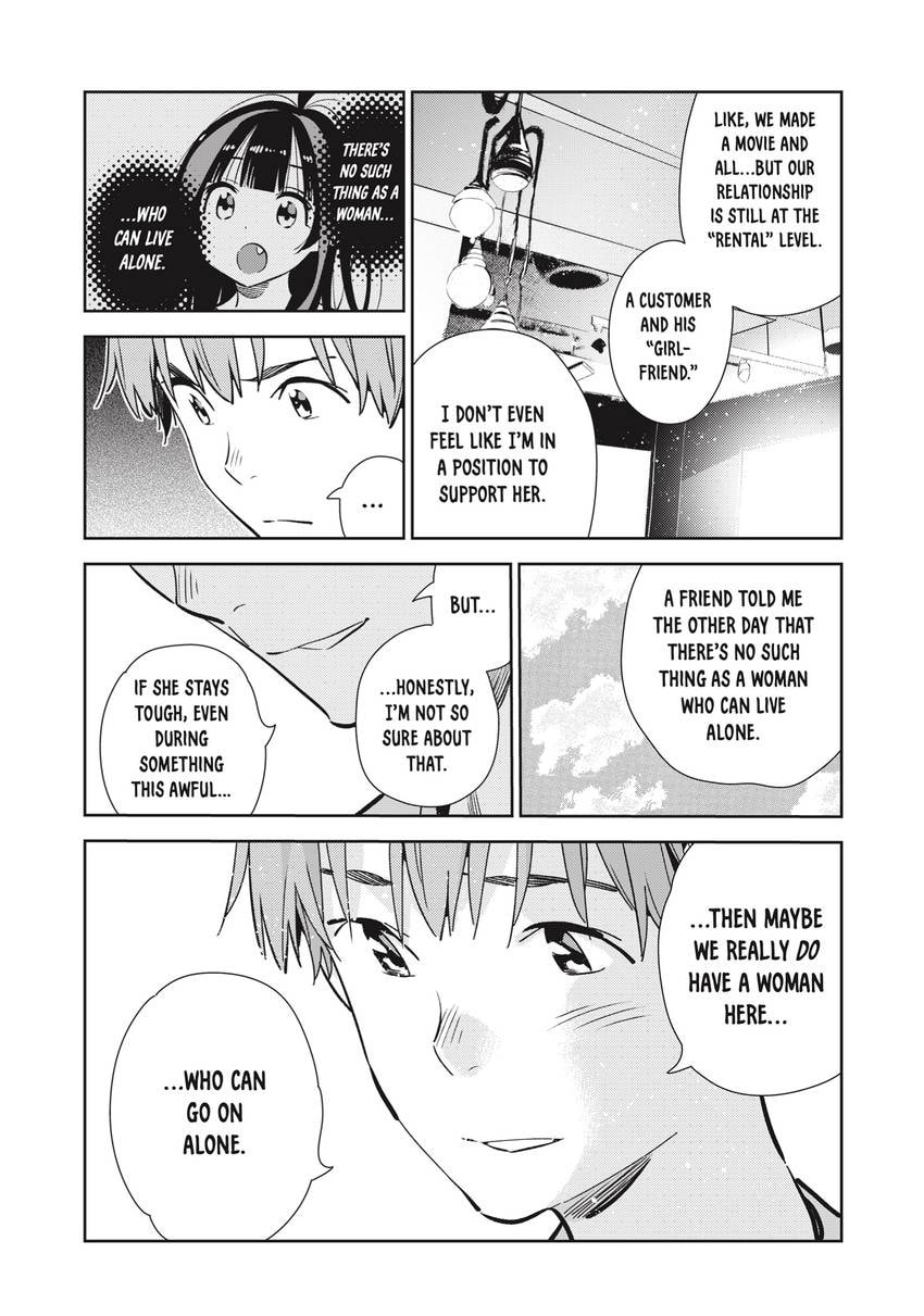 Read Rent-A-Girlfriend chapter 0 image 119 on Lezhin