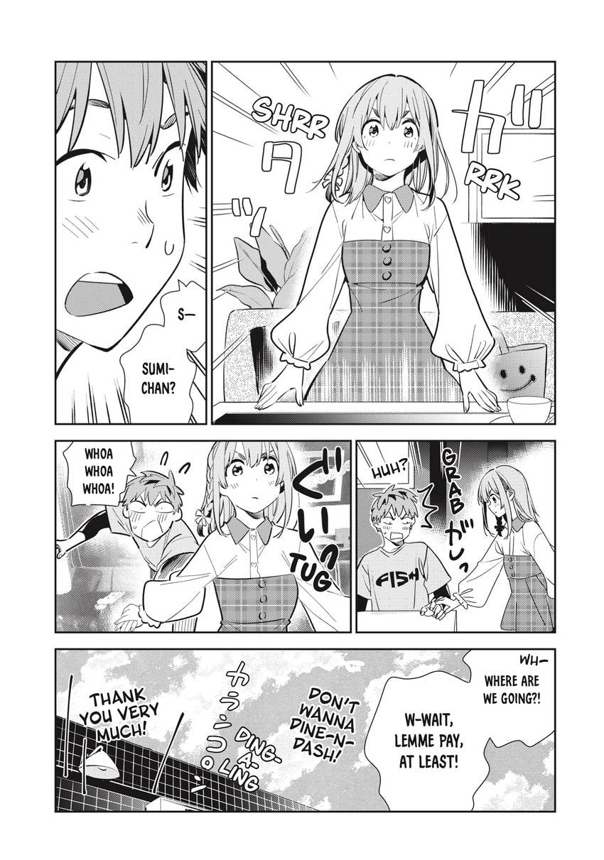 Read Rent-A-Girlfriend chapter 0 image 121 on Lezhin