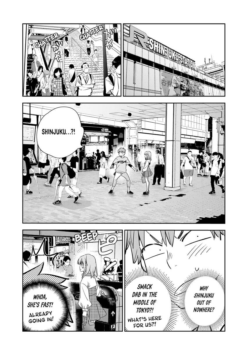 Read Rent-A-Girlfriend chapter 0 image 122 on Lezhin