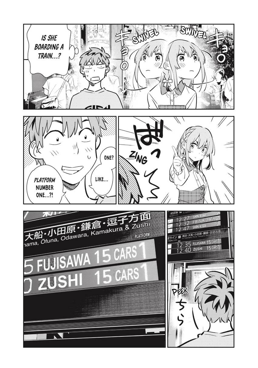 Read Rent-A-Girlfriend chapter 0 image 123 on Lezhin