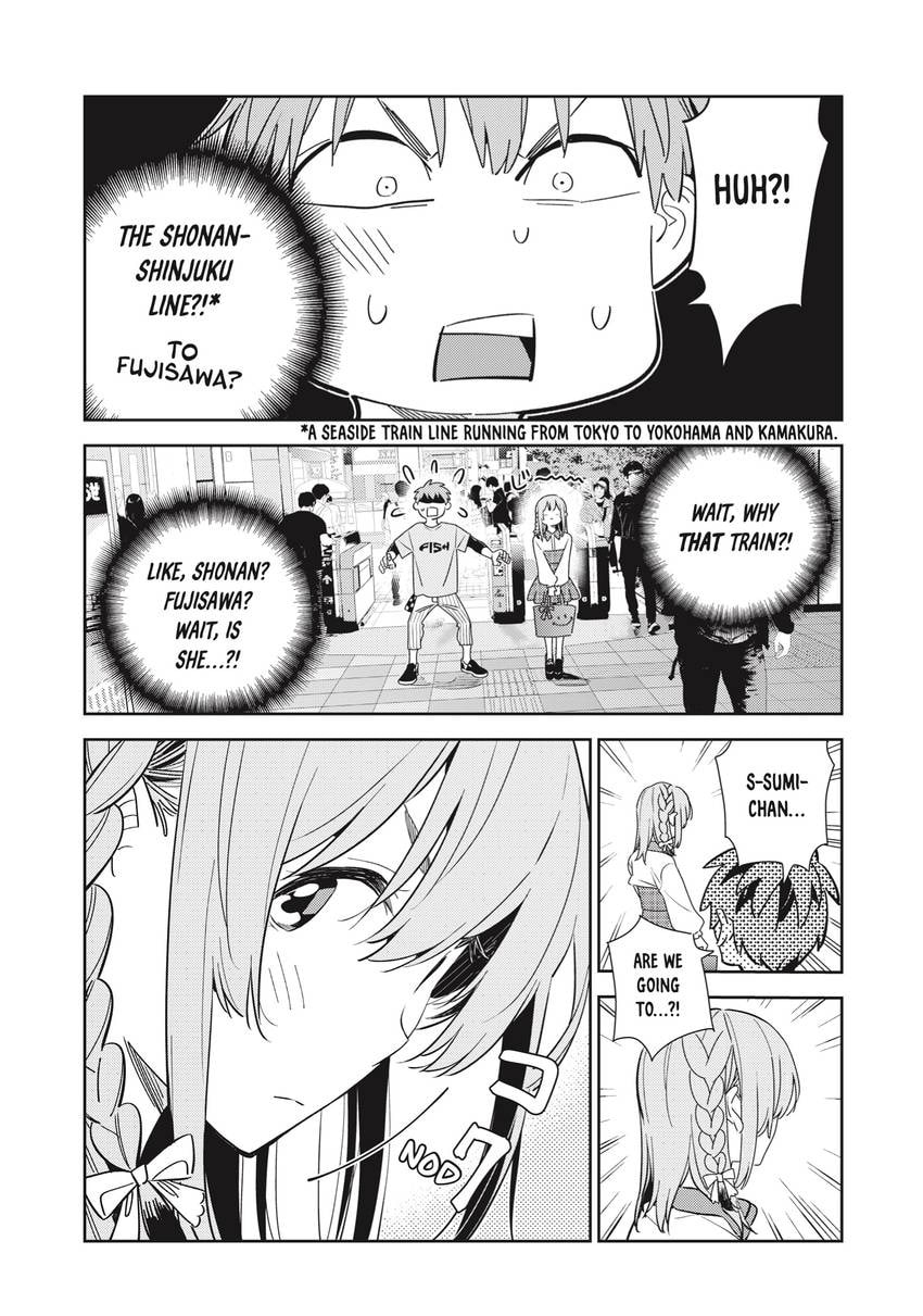 Read Rent-A-Girlfriend chapter 0 image 124 on Lezhin