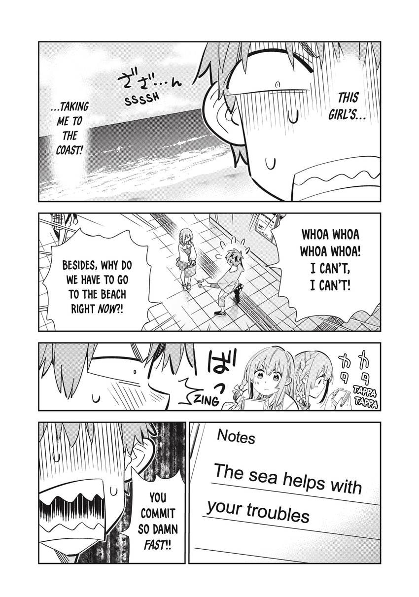 Read Rent-A-Girlfriend chapter 0 image 125 on Lezhin