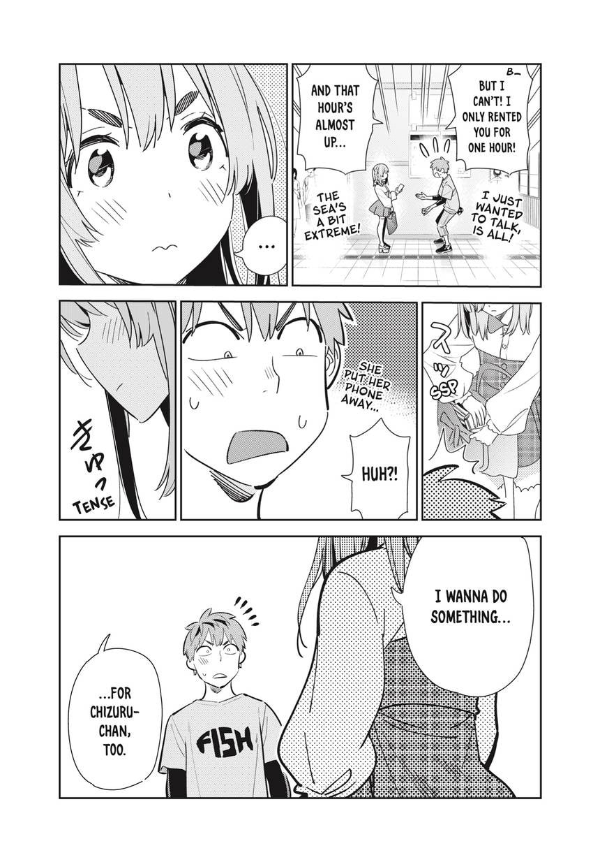 Read Rent-A-Girlfriend chapter 0 image 126 on Lezhin