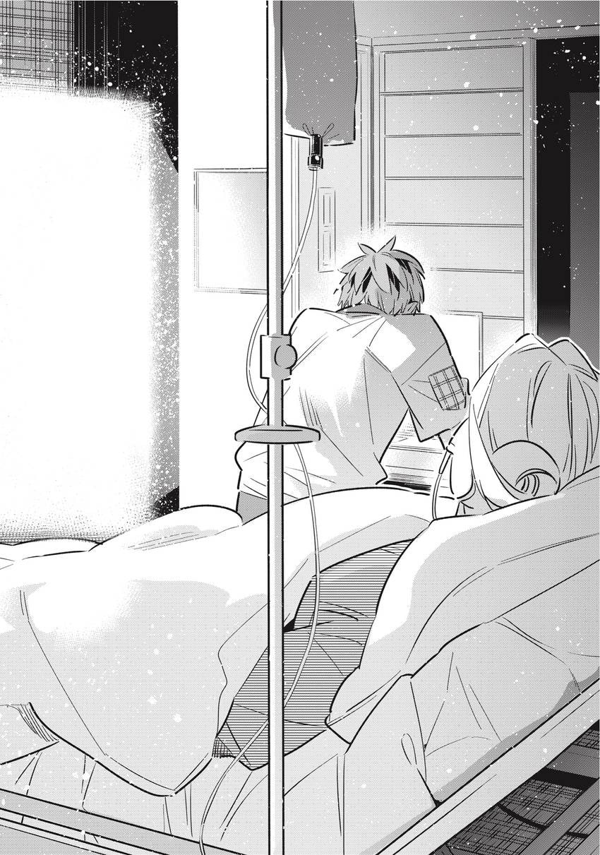 Read Rent-A-Girlfriend chapter 0 image 13 on Lezhin