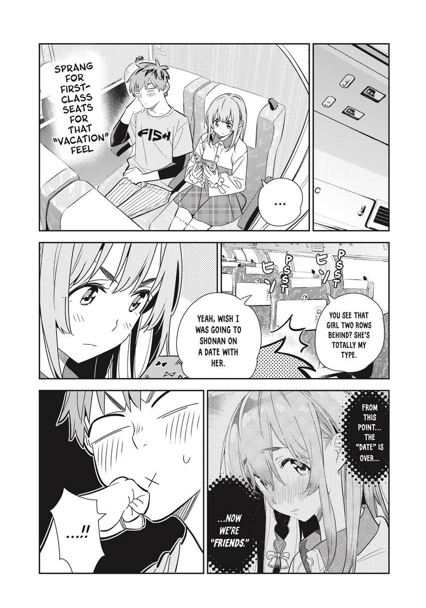 Read Rent-A-Girlfriend chapter 0 image 132 on Lezhin