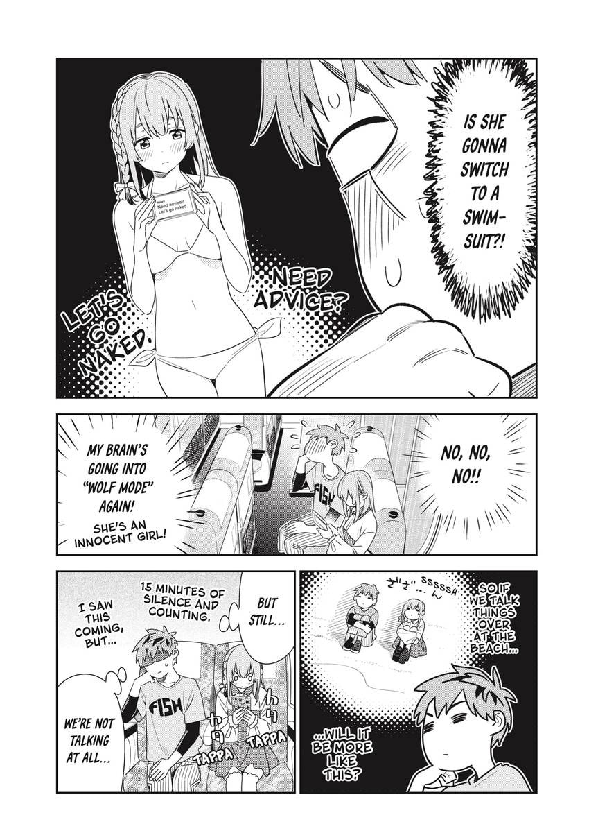 Read Rent-A-Girlfriend chapter 0 image 134 on Lezhin