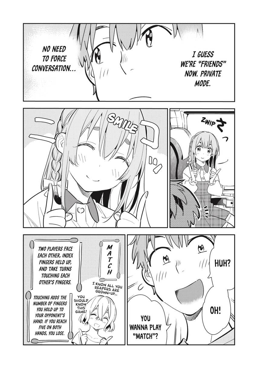 Read Rent-A-Girlfriend chapter 0 image 135 on Lezhin